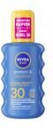 Nivea Sun Protect & Hydrate Lait Solaire Spray SPF 30 Corps 200 ML - Spray 200 ml