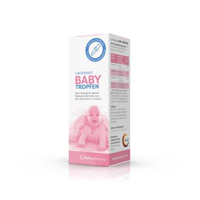 Lactobact Baby Tropfen 15 ml zum Einnehmen