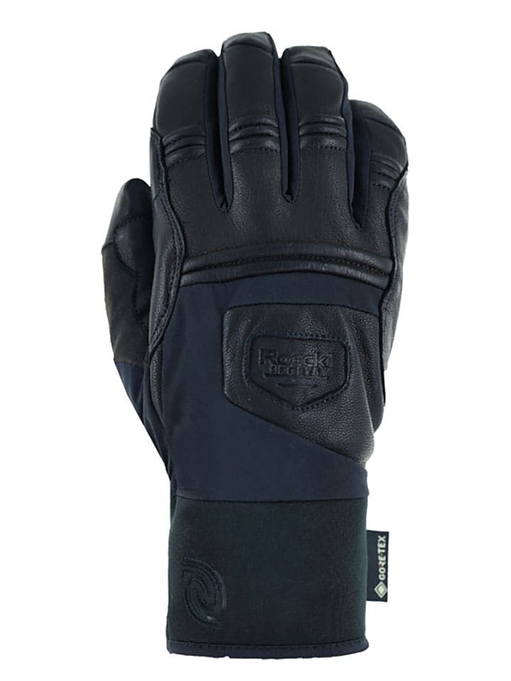Roeckl SPORTS Ski-/ Snowboardfingerhandschuhe "Mieders GTX" in Schwarz - 8