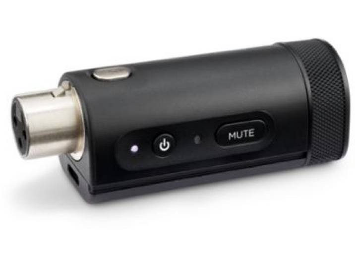 Bose - Adaptateur Xlr / Micro Wireless Transmitter S1 Pro+