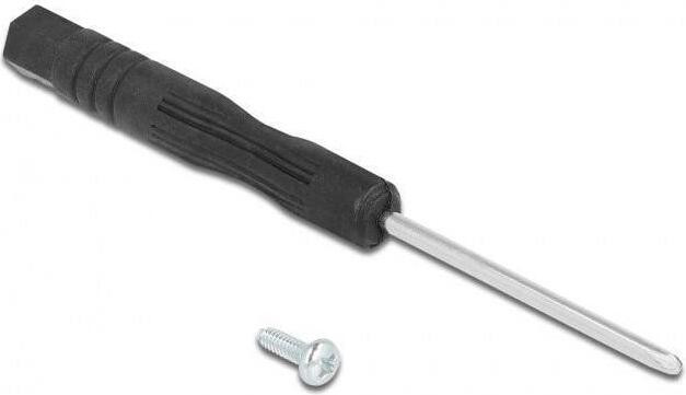 DE LOCK bevestigingsset voor glasvezeladapters (SC, LC, ST)