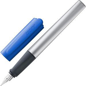 Lamy Füller nexx, Feder LH, Linkshänder, Aluminium eloxiert, blue / blau