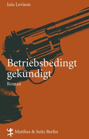 Iain Levison - Betriebsbedingt gekündigt - Preis vom 11.10.2026 03:10:56 h