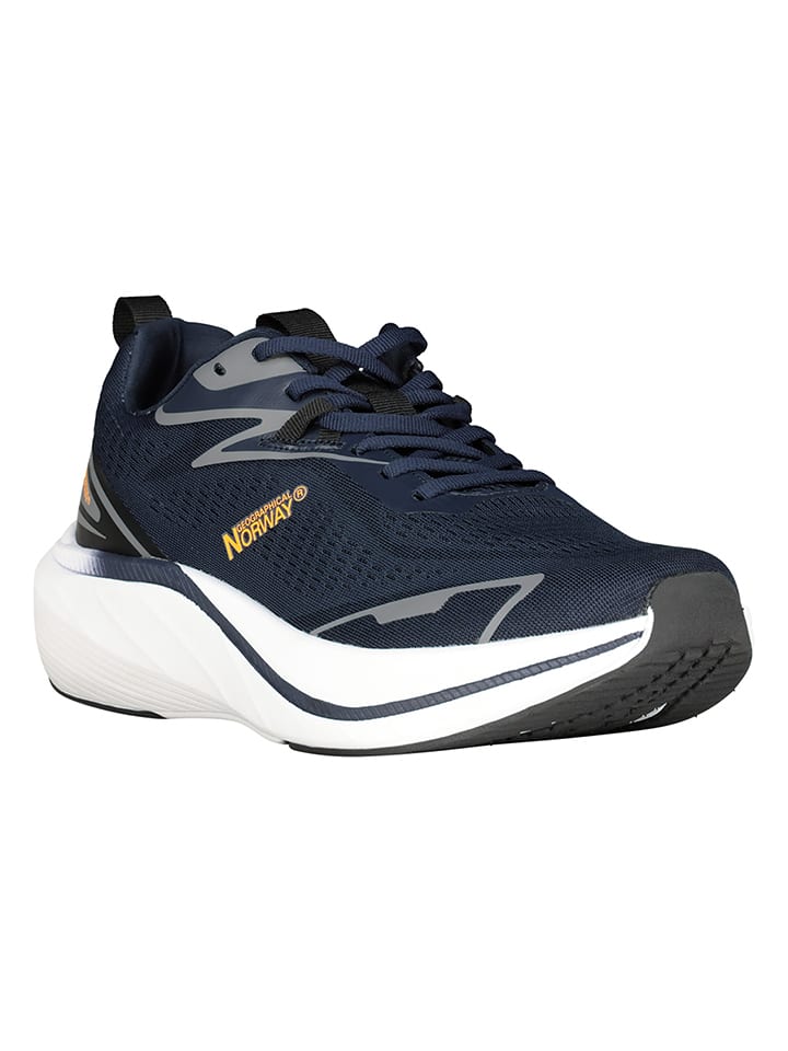 Geographical Norway Sneakers "Ocalm" in Dunkelblau - 44