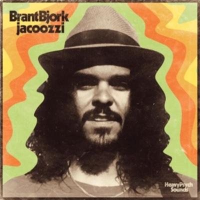 Jacoozzi (Orange) - Brant Bjork, Vinyl