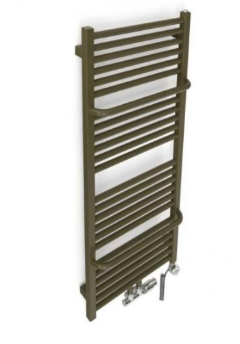 Terma Lima Heizkörper, B:500, H:1700mm WGLIM170050