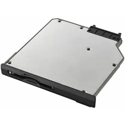 Panasonic Smart Card Reader, Speicherkartenlesegerät, Grau