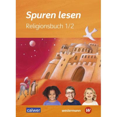 Spuren lesen - Ausgabe 2023 für die Grundschule, Taschenbuch von , Westermann Schulbuchverlag, 978-3-14-140110-3