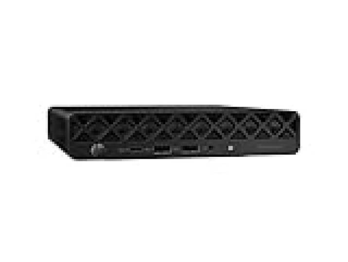 HP EliteDesk 8 G1a - Mini Ryzen 5 Pro 220-32 Go - SSD 1 to - Français Wolf Pro Security Edition (1 an) avec Garantie 3 Ans sur Site Constructeur