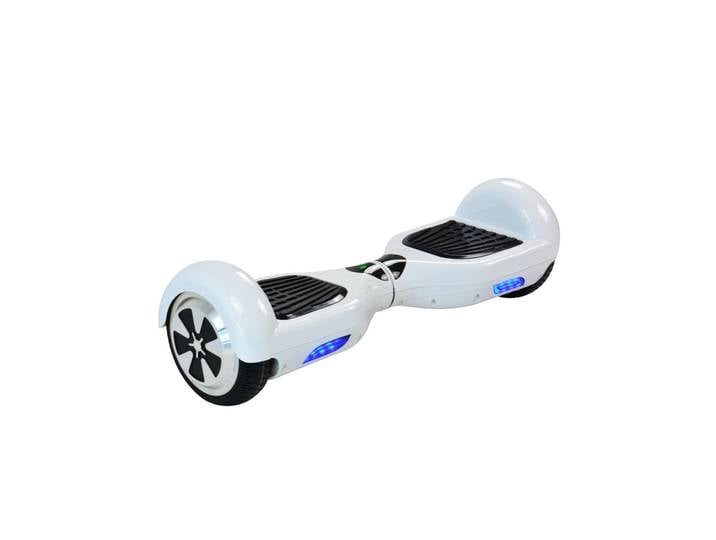 Hoverboard weiss