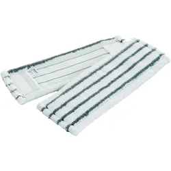 Mopptex Microfasermopp 40 cm mit grauen Borsten