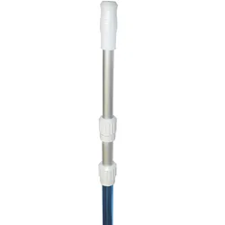 Steinbach Aluminium Teleskopstange | 3-teilig | 120 - 360 cm