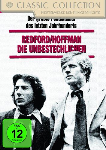 Alan J. Pakula - Die Unbestechlichen [Special Edition] [2 DVDs] - Preis vom 10.10.2026 11:48:34 h