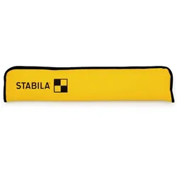 Stabila Wasserwaagentasche WT52, strapazierfähige verschließbare Tasche bis 40cm