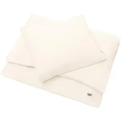 BIBS Babybettwäsche 70x100cm - Ivory
