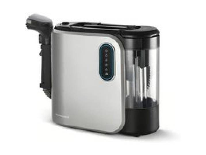 Schneider - Scvco4dexl - Détacheur Vapeur Dual Spot Steam Xl - Nettoyage Rapide - Réservoir Amovible