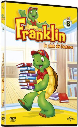 Noah Reid - Franklin, vol.8 : le club de lecture de franklin [FR Import] - Preis vom 12.10.2026 11:37:12 h
