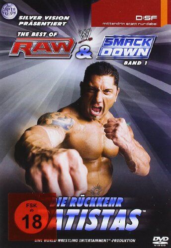 WWE - Die Rückkehr Batistas - Preis vom 09.10.2026 07:28:09 h