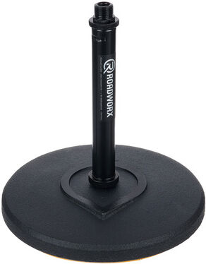 Roadworx Mic Stand Desk Noir