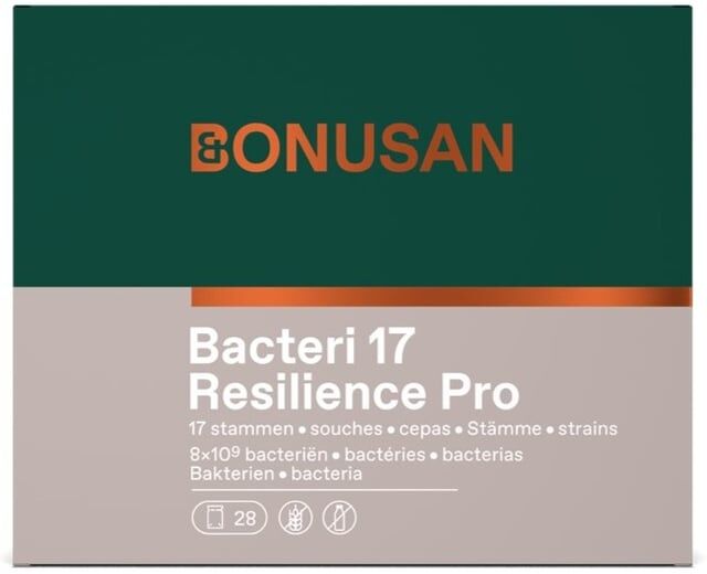 Bonusan Bacteri 17 Expert Resilience 3g 28 Saquetas
