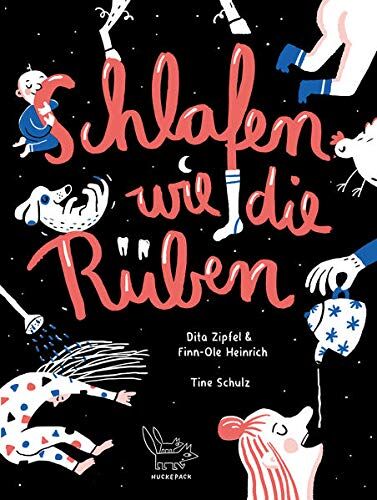 Finn-Ole Heinrich - Schlafen wie die Rüben (Finn-Ole Heinrich im mairisch Verlag) - Preis vom 15.10.2026 23:06:25 h