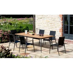 Niehoff Garden Garten-Set Sitzgruppe Luna Regg