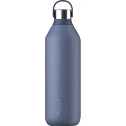 Series 2 Thermoflasche 1 l, blau