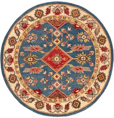 SAFAVIEH Handmade Antiquity Hilma Traditional Oriental Wool Rug