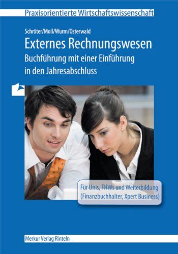 Hans-Holger Schröter - Externes Rechnungswesen - Preis vom 09.10.2026 07:28:09 h