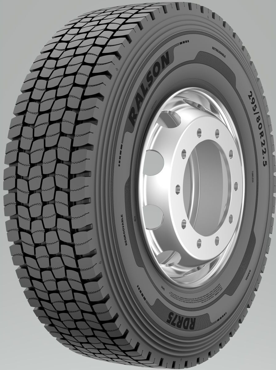 LKW Reifen RALSON RDR 75 295/80R22.5 152/148M