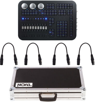 Avolites T3 Console Tour Bundle Noir