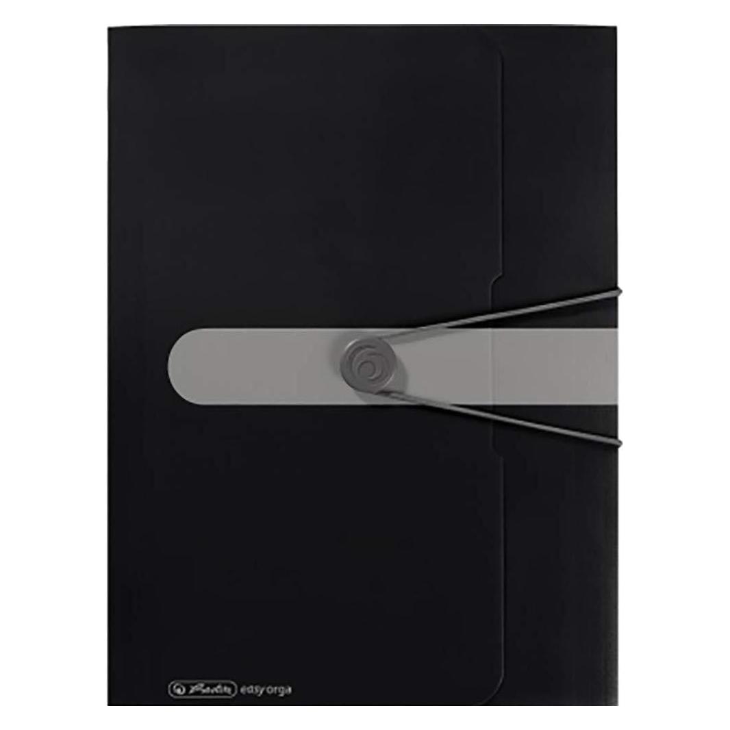 Herlitz Gummizugmappe PP opak (A4) (11205986)