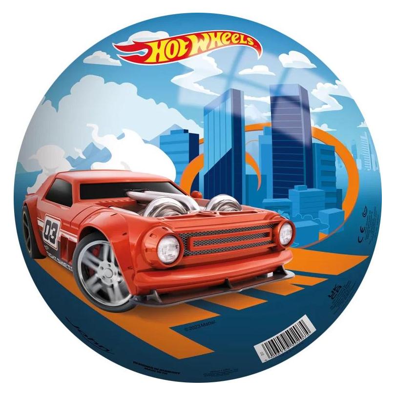 John Spielball Hot Wheels 23cm Vinyl (50207)