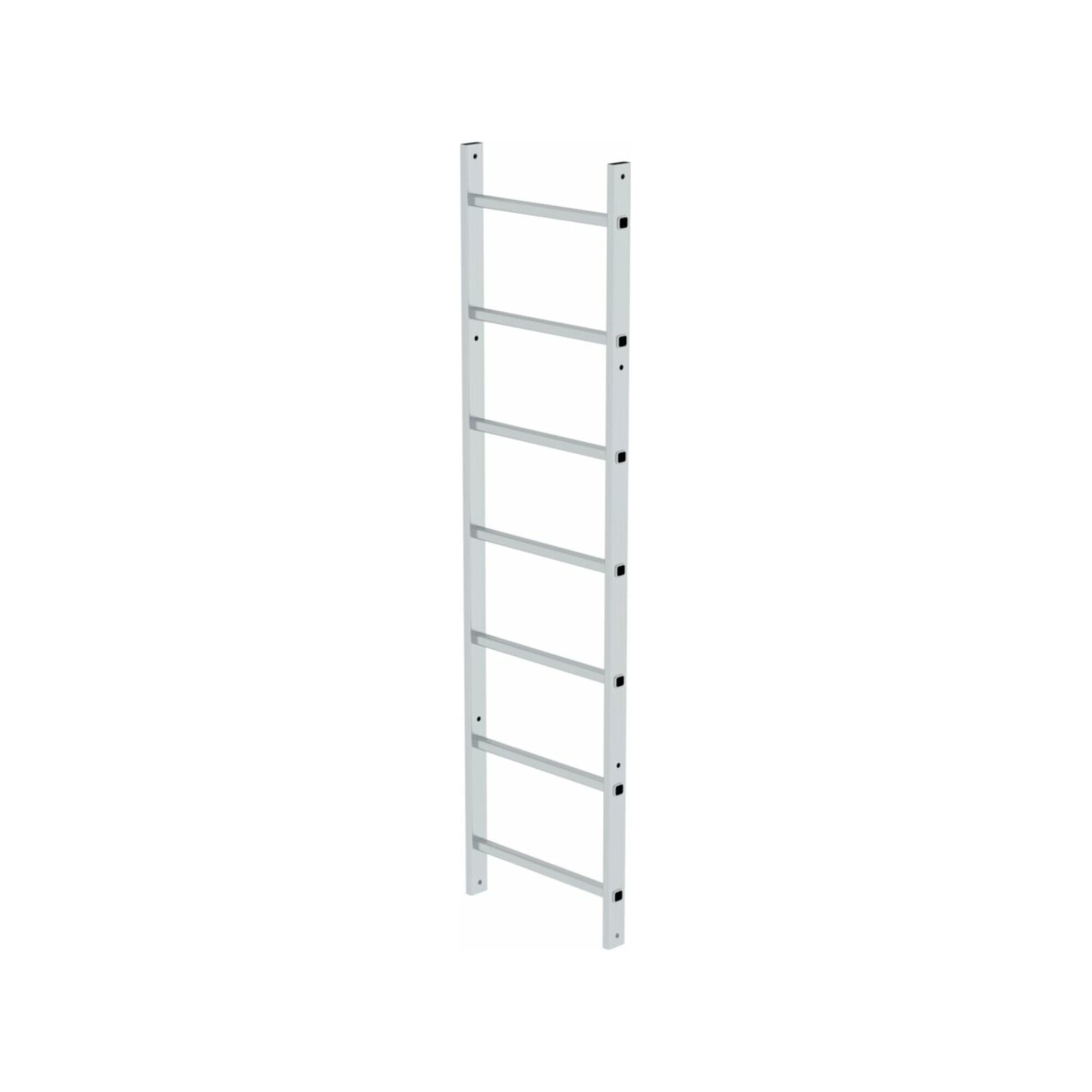 MUNK Leiternteil 1,96 m Alu blank (062264)