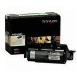 Laser/Kopierer LEXMARK 64004HE LEXMARK T640 CARTRIDGE BLACK HC
