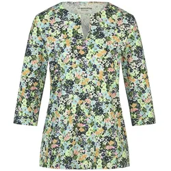 Shirt Erika Green Cotton grün, 38