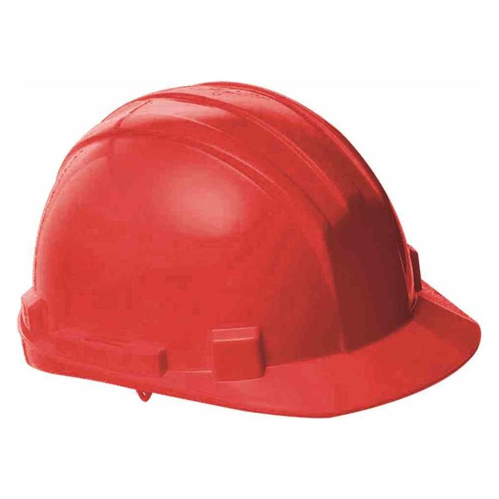 Ironside Schutzhelm verstell. rot mit Drehknopf (341016)