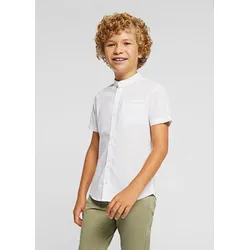Mayoral T-Shirt Hemd kurzarm Jungen 16 (162-166 cm) - Größe:16 (166 cm)