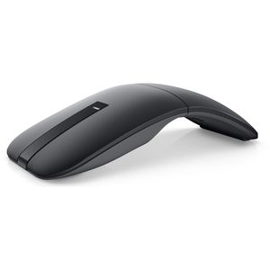 Dell Maus Bluetooth-Reisemaus MS700 Wireless Mouse, 4000 dpi, schwarz, 2 Tasten, kabellos