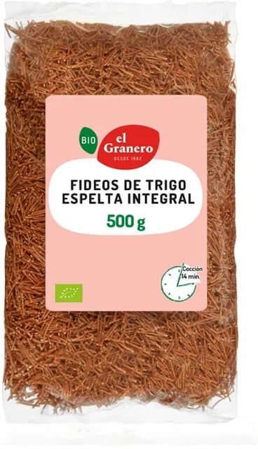 El Granero Integral ALETRIA INTEGRAL DE ESPELTA BIO 500g