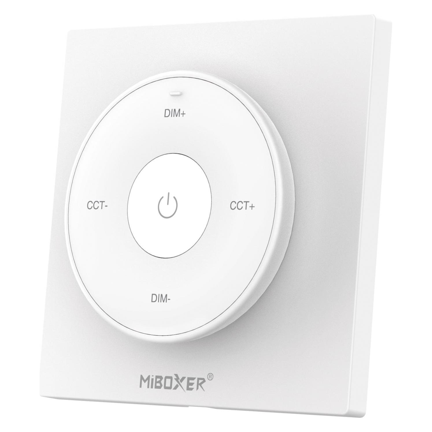 Synergy 21 led fernbedienung mini remote 2.4ghz (w) dual white (cct) *milight/miboxer* (Radio Frequency (RF)) (41210065)