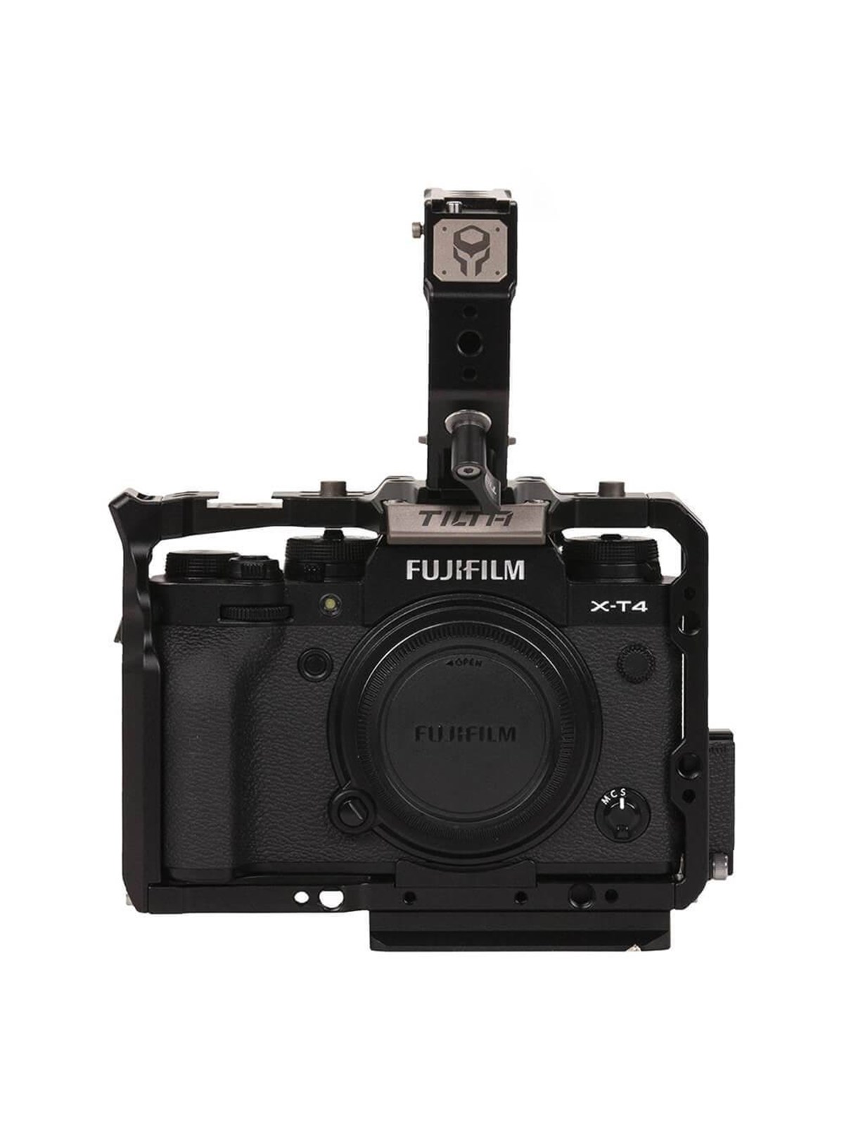 Tilta - ing Fujifilm X-T3/XT-4 Kit A Black Version