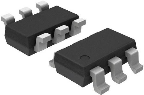 ON Semiconductor FDC604P MOSFET 1 P-Kanal 800mW SOT-23-6