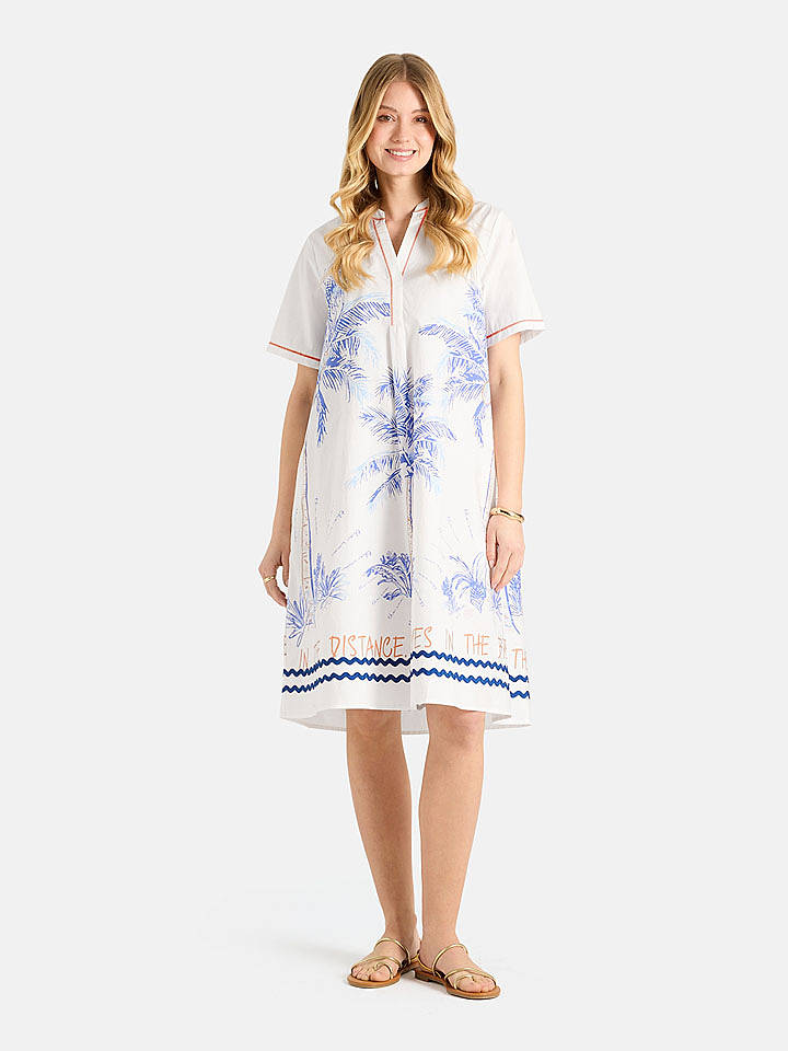 LIEBLINGSSTÜCK Kleid in Weiß - 34