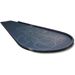 Myminigolf, Spielteppich + Spielmatte, Spielfeld Birdie (340 x 110 cm)