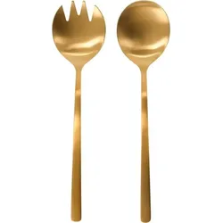 Golden Salatbesteck 2 St.
