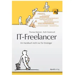 IT-Freelancer, Fachbücher von Ruth Stubenvoll