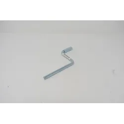 Meißner Nothandkurbel starr Produktlinie Premiumline (ehemals Plus), L= 165 mm