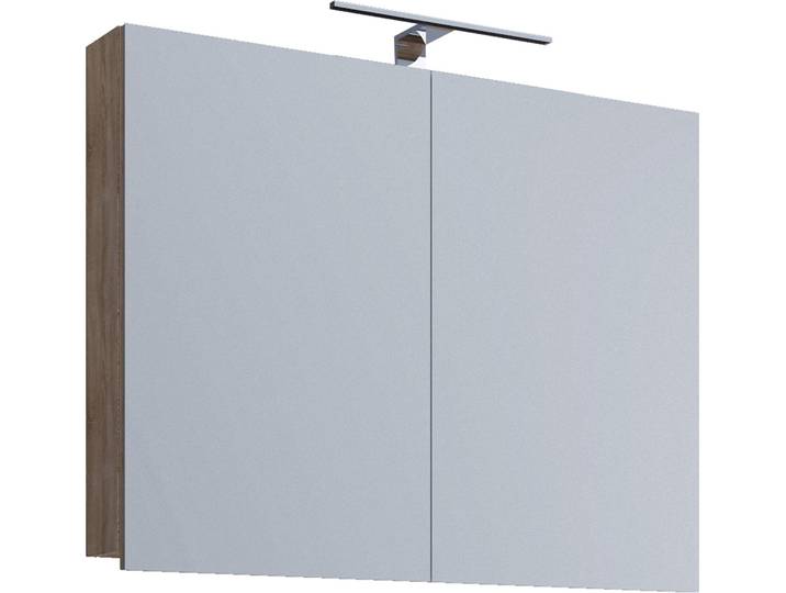 VCM my bath 914879 VCM my bath Spiegelschrank VCB 1 sonoma-eiche