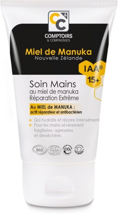 Comptoirs & Compagnies Manuka Extreme Repair Hand Cream 50 ml